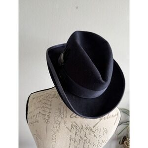 Bailey Fedora (Bailey Of Hollywood) Lite Felt Hat Crushable Packable